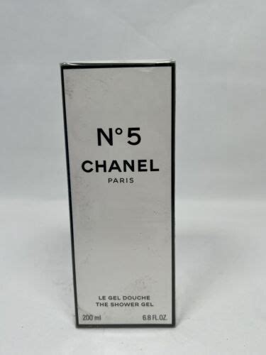 Chanel No. 5 La Creme de Douche The Velvet Body Cleanser 